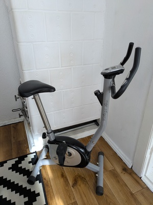 Elbląg Sprzedam rower stacjonarny