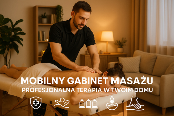 Elbląg REHABILITACJA DOMOWA 250 zł z dojazdem | Masaż z dojazdem 60 min 250 zł | 90 min 300 zł | Elbląg i okolice