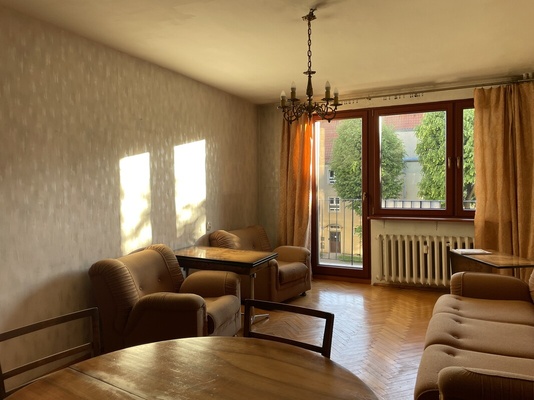 Elbląg PROFIT Na sprzedaz mieszkanie 3 pokojowe o powierzchni 54,76m2,w bloku przy ul. Robotniczej.