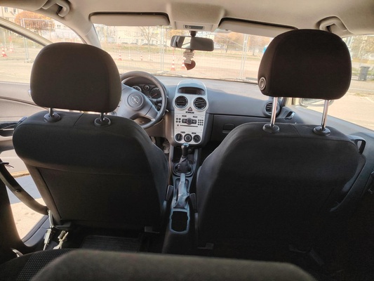 Elbląg Sprzedam opla corsę D