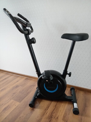 Elbląg Sprzedam rower treningowy magnetyczny firmy ZIPRO model One S do 110 kg, koło zamachowe 4,5 kg. Posiada 8