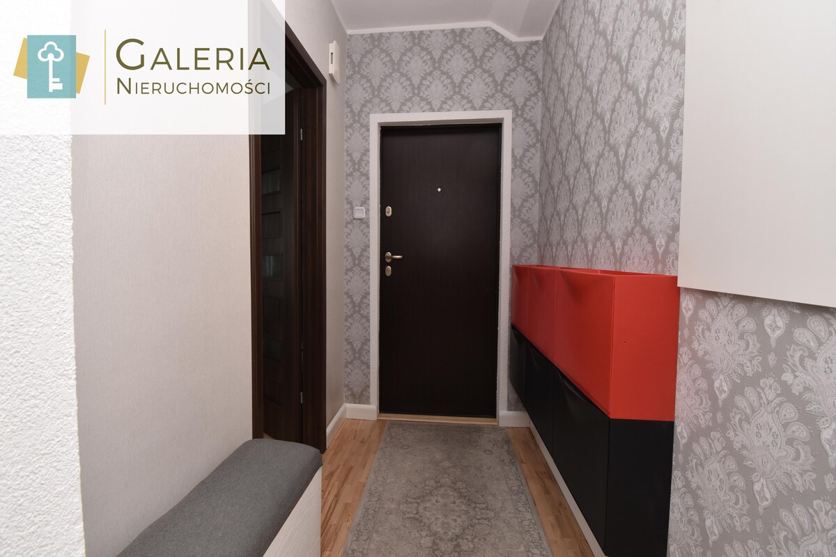 Elbląg GALERIA NIERUCHOMOŚCIZ pasji i miłości do nieruchomościNa sprzedaż: Trzypokojowe, komfortowe mieszkanie na II