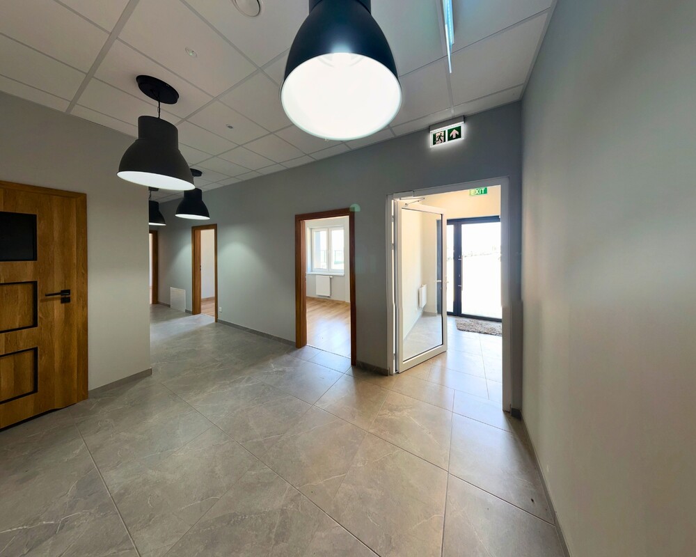 Elbląg Nowoczesna przestrzeń magazynowo-logistyczna - Centrum Produkcyjno-Logistyczne Dobra Novina I, przy trasie S7