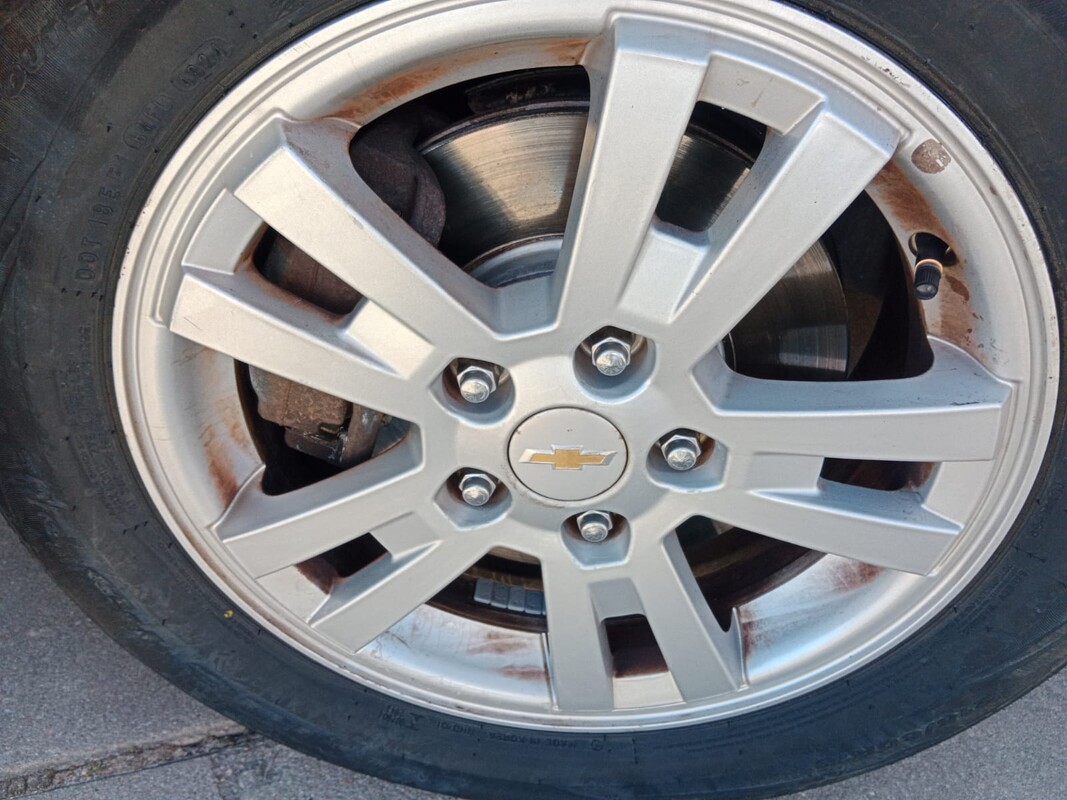 Elbląg Chevrolet Orlando 1,8 LPG salon PL, 2013 rok