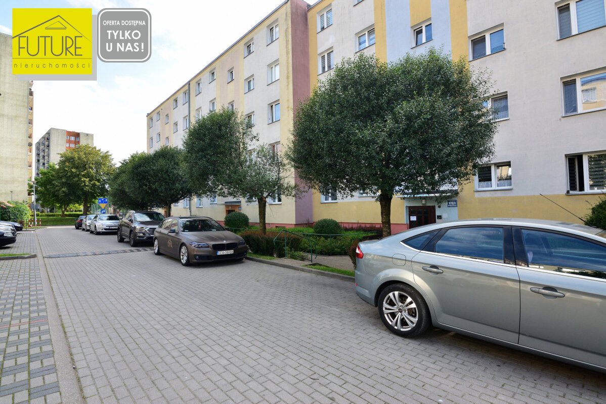 Elbląg FUTURE NIERUCHOMOŚCISprzedam mieszkanie - Elbląg, Robotnicza. WYREMONTOWANA I UMEBLOWANA KAWALERKA, GOTOWA DO