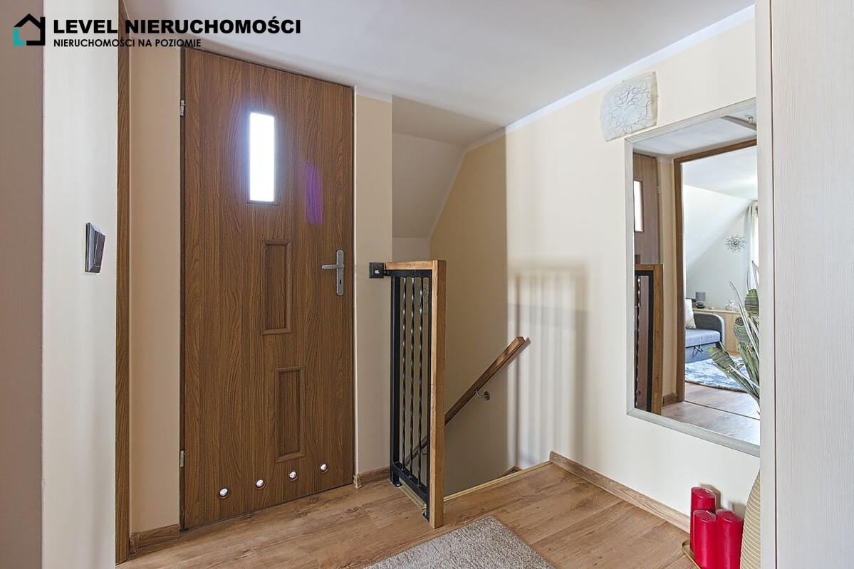 Elbląg LEVEL NIERUCHOMOŚCI Dom w mieście z dużą działką ul. Idzikowskiego NIERUCHOMOŚCI NA POZIOMIE