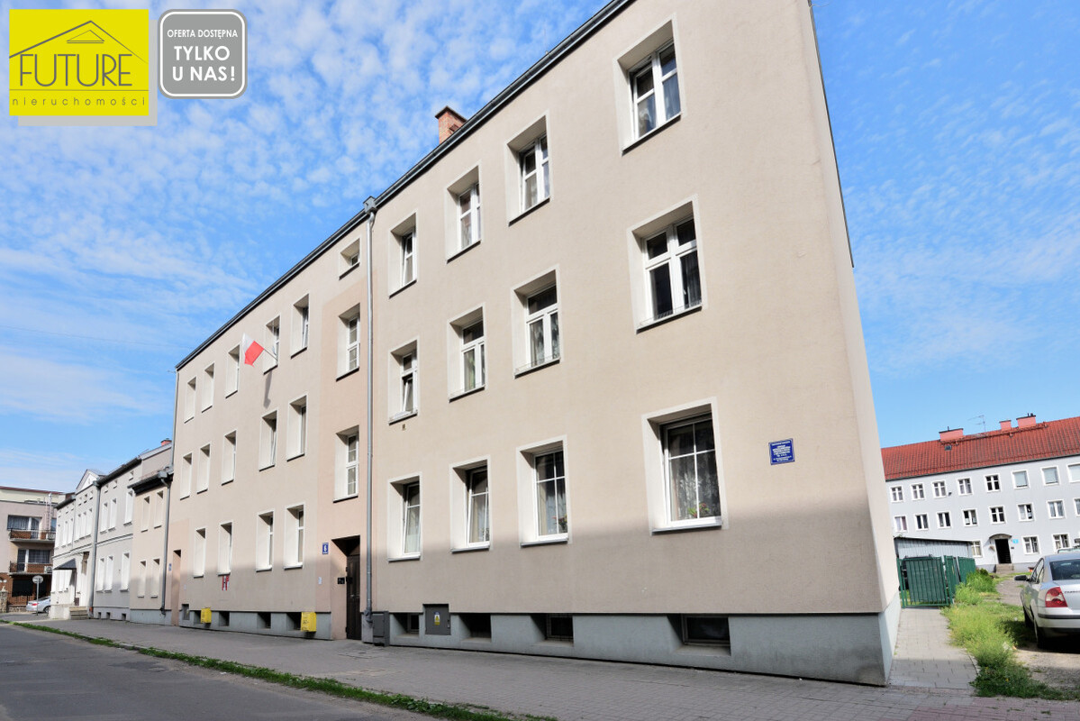 Elbląg FUTURE NIERUCHOMOŚCISprzedam mieszkanie - Elbląg, Polna. DWUPOZIOMOWE MIESZKANIE PO KAPITALNYM REMONCIE UL.