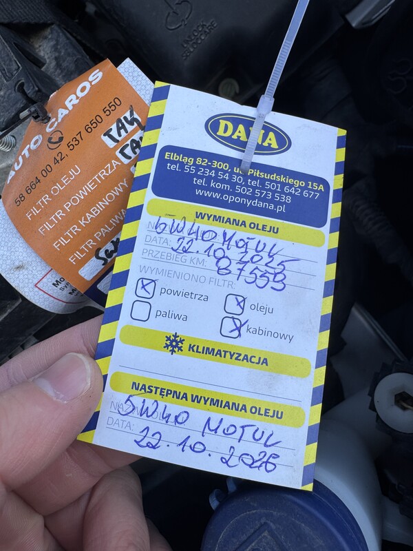 Elbląg Fiat Tipo 1.4 95 km 16v Lounge 2017rok. Niski przebieg, bardzo bogata wersja.