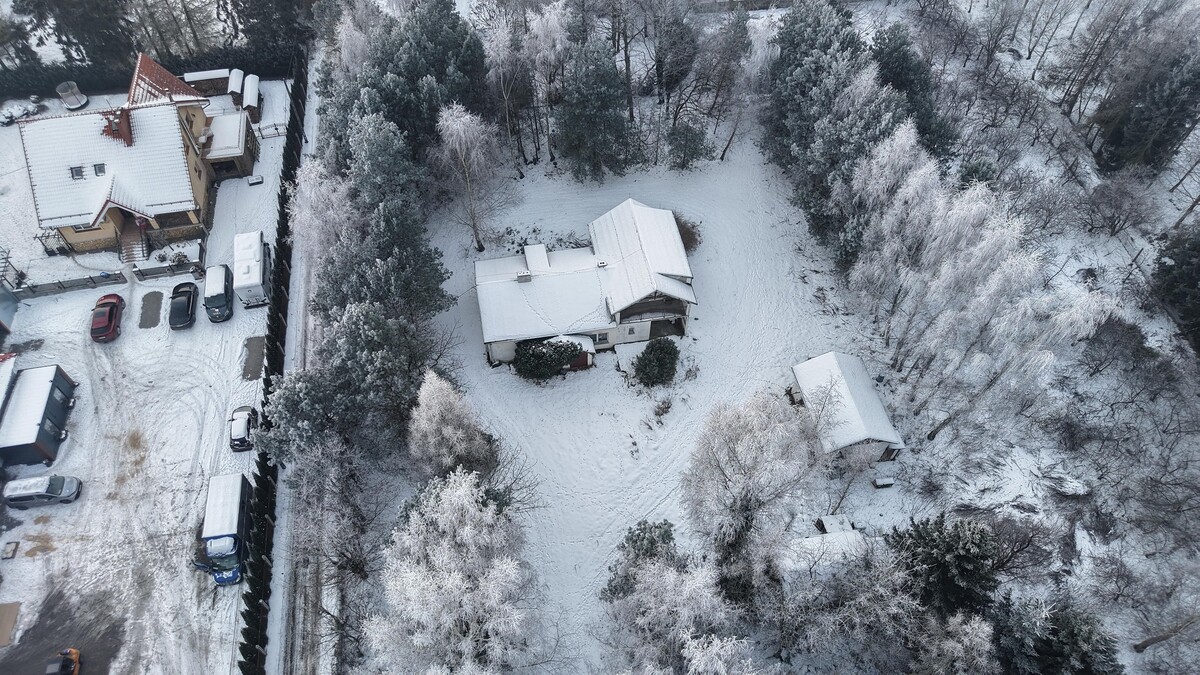 Elbląg WGN - NIERUCHOMOŚCI BIURO w Elblągu poleca w dniu dzisiejszym na sprzedaż dom o pow.120m2 w miejscowości