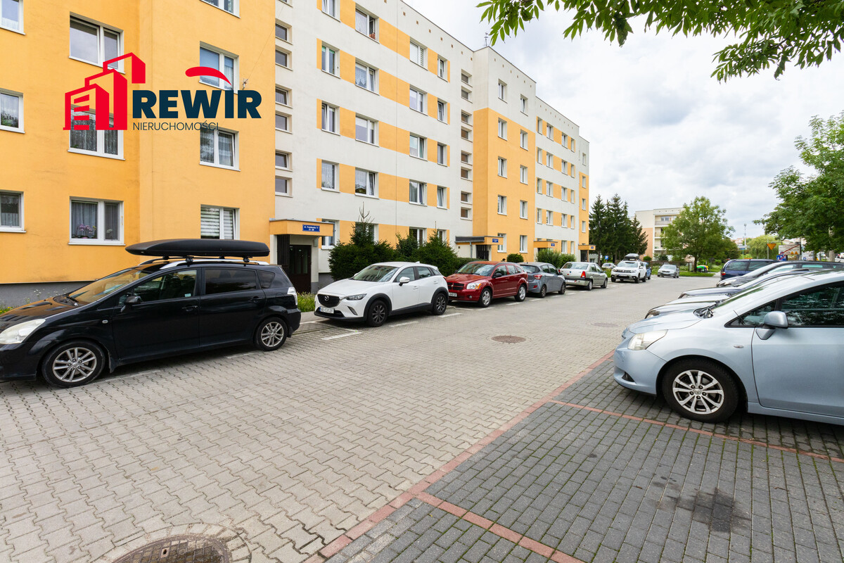 Elbląg RewiR NieruchomościWybierz Swój🎄Wymarzony RewiR Prezentujemy Państwu 2-pokojowe mieszkanie przy