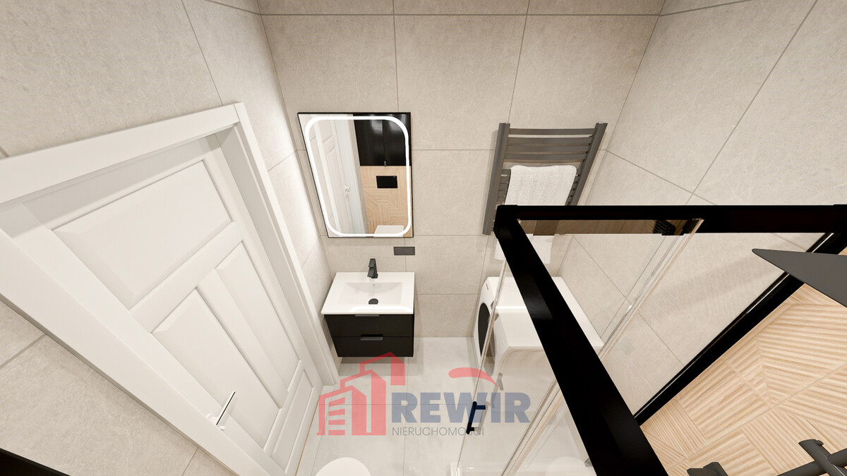 Elbląg RewiR NieruchomościWybierz Swój❤️Wymarzony RewiR Prezentujemy Państwu 3-pokojowe mieszkanie