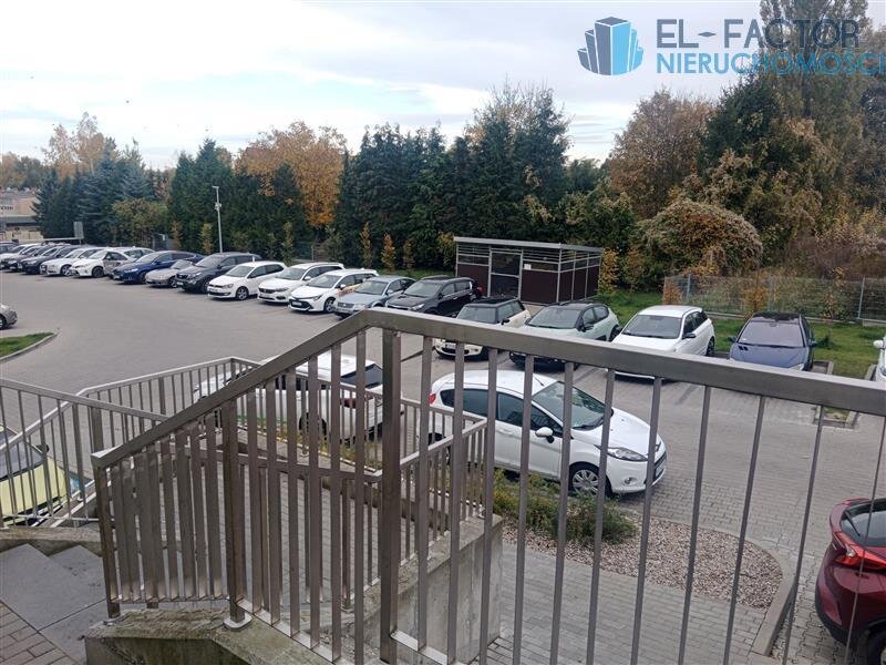Elbląg EL-FACTOR Nieruchomości — jasne mieszkanie 57,83 m² z dużym balkonem w Elblągu Grunwaldzka | Nowe