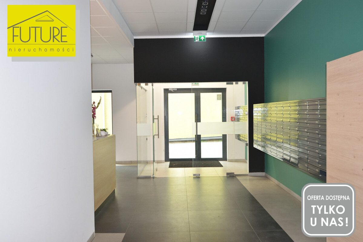 Elbląg FUTURE NIERUCHOMOŚCIWynajmę mieszkanie - Elbląg, Królewiecka KOMFORTOWE MIESZKANIE W REGAL PARKU