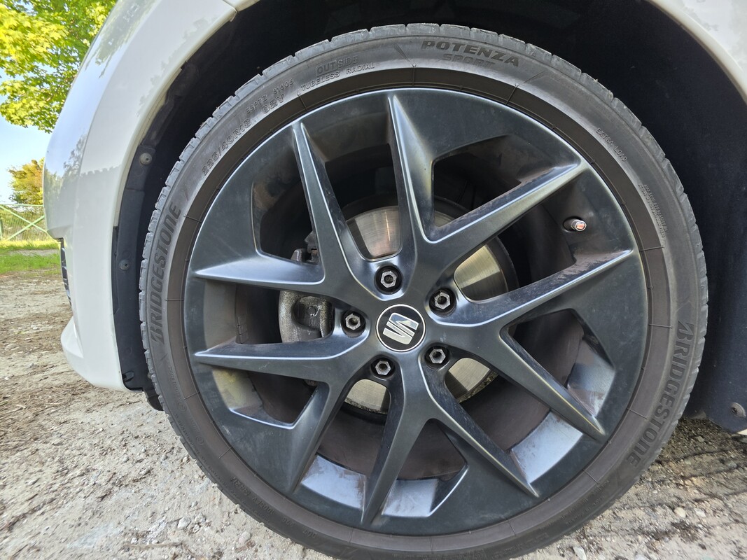 Elbląg Seat Leon 1.4 TSI FR