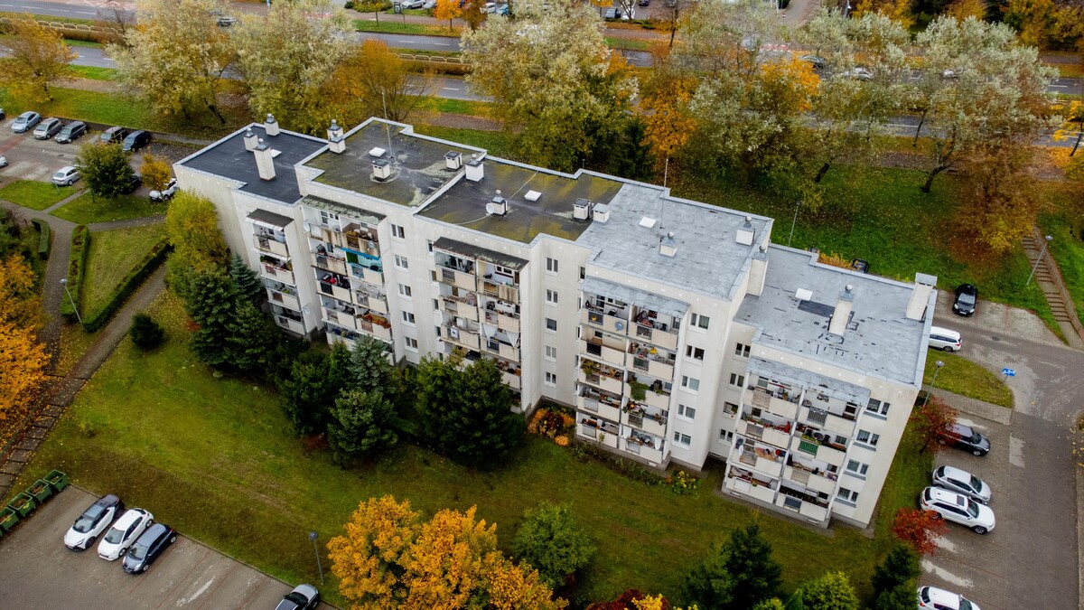 Elbląg   TO MY SPRZEDAJEMYNIERUCHOMOŚCI W TYM MIEŚCIEBIURO NIERUCHOMOŚCIAMERICAN HOMEFOR SALE - 3 POKOJE -