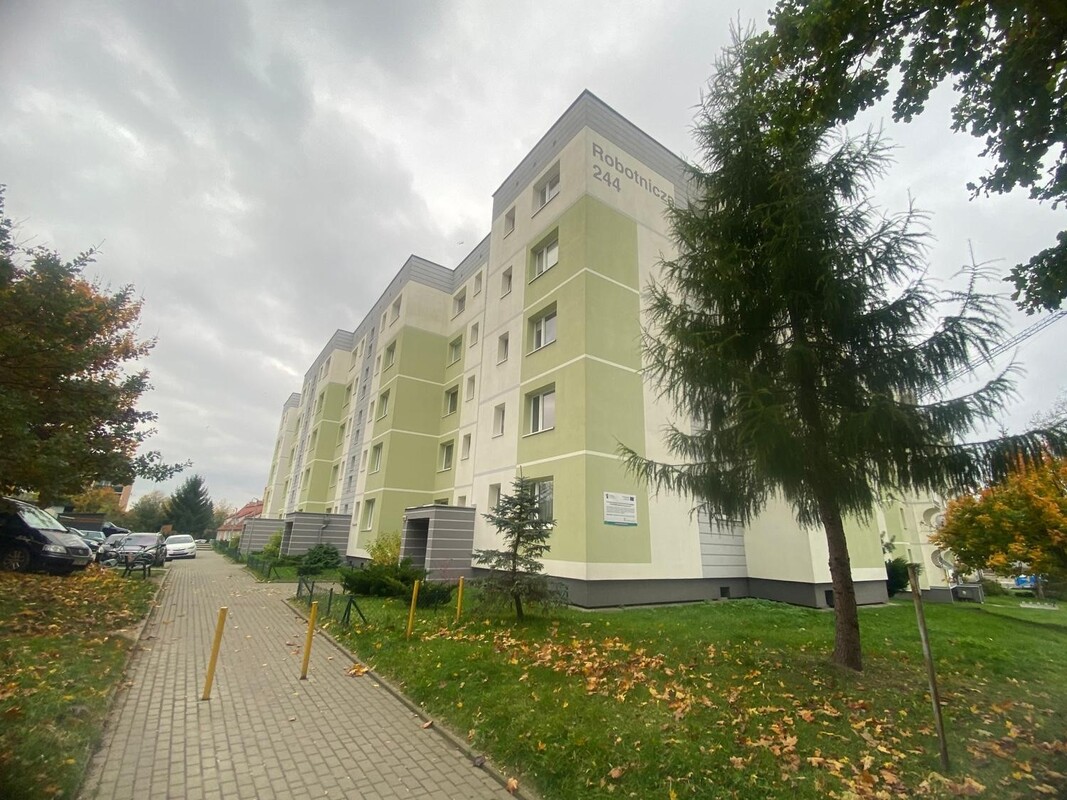 Elbląg WGN Nieruchomości Oddział Elbląg prezentuje na sprzedaż przestronne, trzypokojowe mieszkanie o powierzchni 61,6