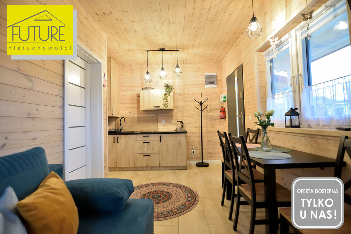 Elbląg FUTURE NIERUCHOMOŚCISprzedam komercyjny - Tolkmicko, Dzika. OFERTA INWESTYCYJNAKOMPLEKS 4 DOMKÓW