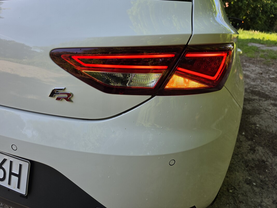 Elbląg Seat Leon 1.4 TSI FR