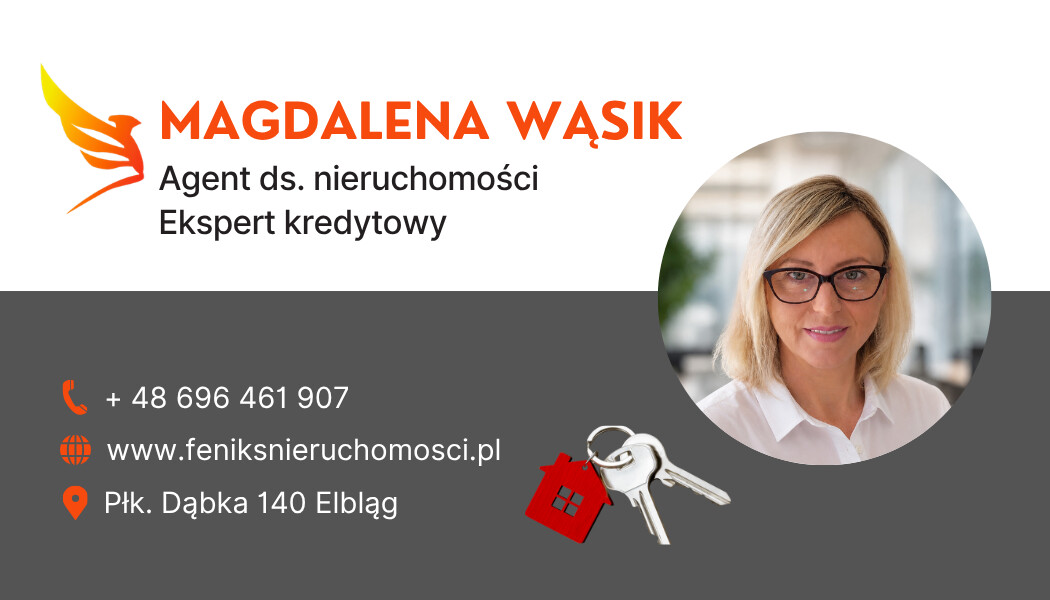 Elbląg FENIKS NIERUCHOMOŚCIPOLECA:MIESZKANIE 1 POKOJOWE UL. SŁONECZNA 34DO REMONTUCENA 175.000 ZŁ