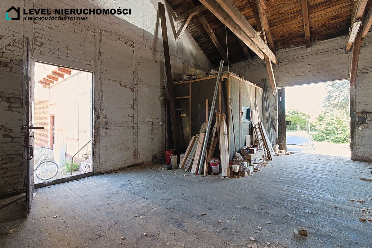 Elbląg LEVEL NIERUCHOMOŚCI Dawny dworzec w Tolkmickuul. Morska NIERUCHOMOŚCI NA POZIOMIE