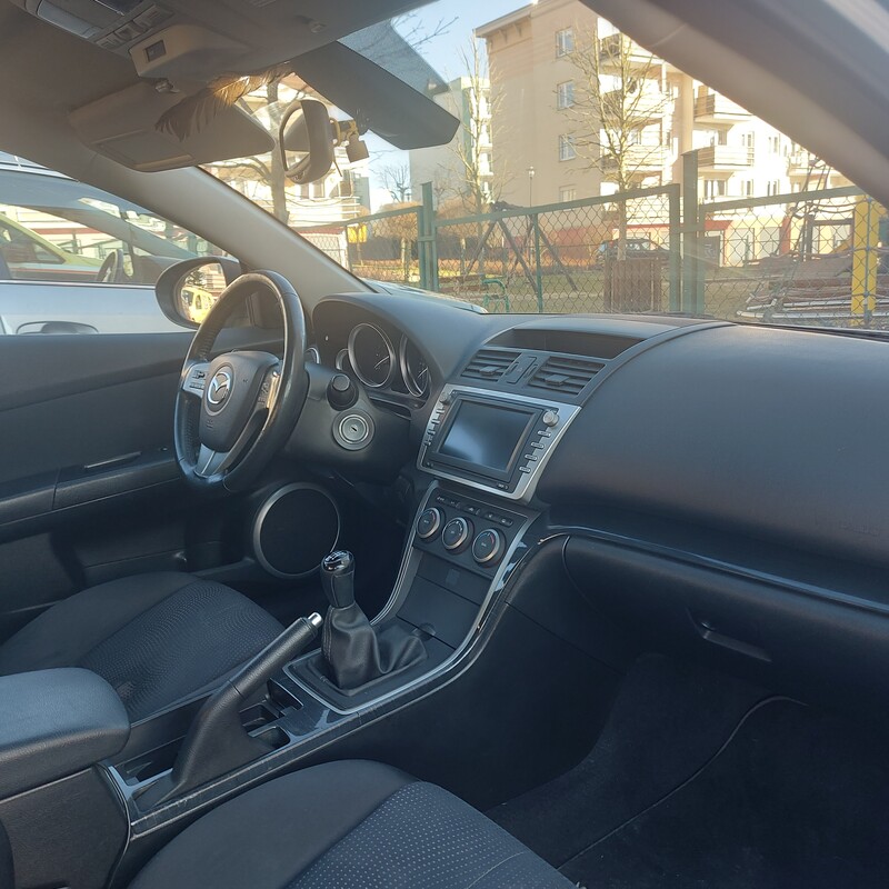 Elbląg Sprzedam Mazda 6,140 KM, Exclusivecena 6900 PLN do niewielkiej negocjacjiprzebieg około 328 000 kmDIESEL