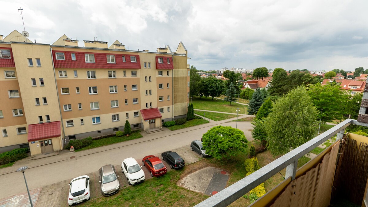 Elbląg TO MY SPRZEDAJEMYNIERUCHOMOŚCI W TYM MIEŚCIEBIURO NIERUCHOMOŚCIAMERICAN HOMEFOR SALE - 4 POKOJE -