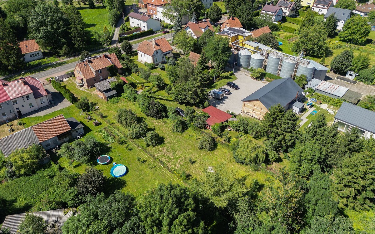 Elbląg NA SPRZEDAŻ DOM BLIŹNIAK PO REMONCIE NA DZIAŁCE 1209 M2 W GRONOWIE ELBLĄSKIM, 12 KM OD ELBLĄGA. WGN -