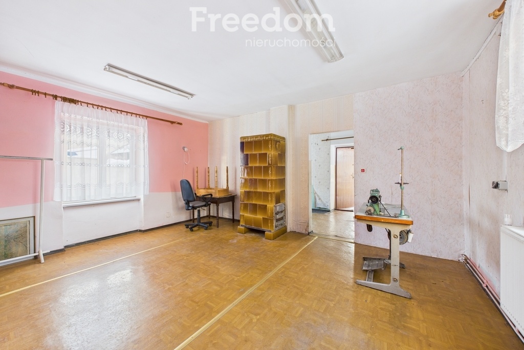 Elbląg FREEDOM NIERUCHOMOŚCISprzedam dom - Morąg. Na sprzedaż funkcjonalny dom jednorodzinny położony przy ul.