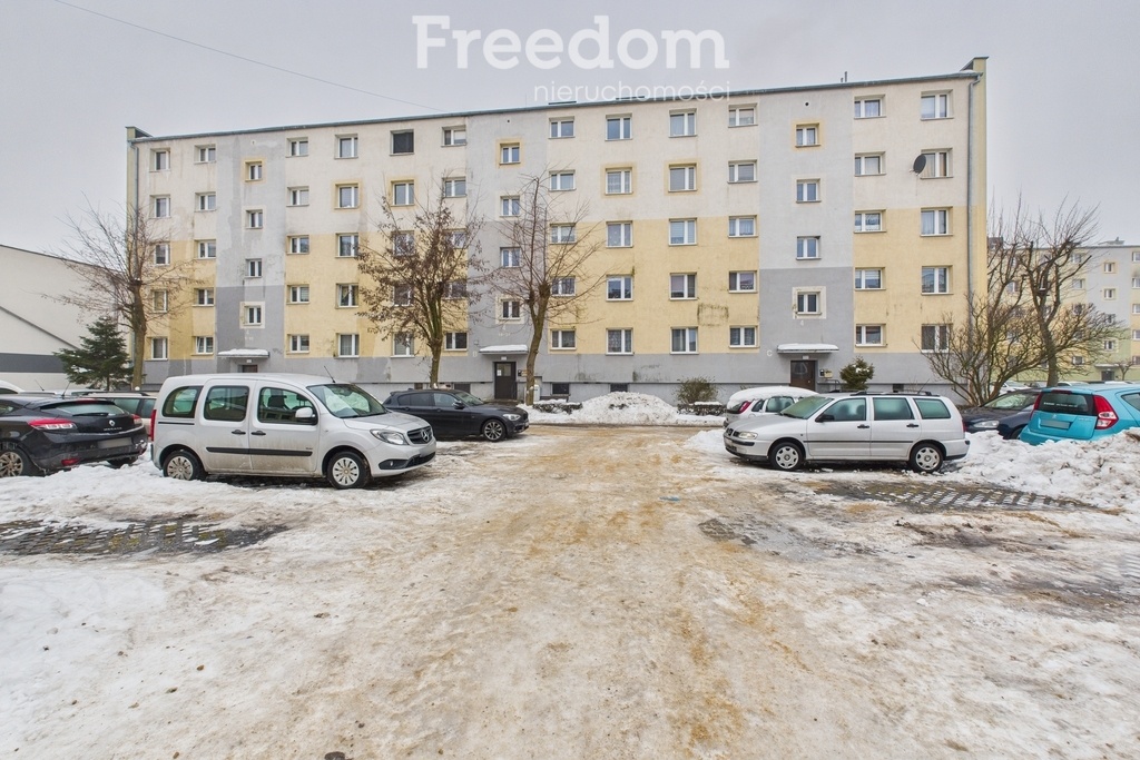 Elbląg FREEDOM NIERUCHOMOŚCISprzedam mieszkanie - Nowy dwór gdański, gen. Władysława Sikorskiego. Na sprzedaż