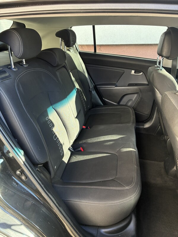 Elbląg KIA Sportage III 1.6 GDi 135 KM | 2012 | 194 590 km | CarPlay | Kamera