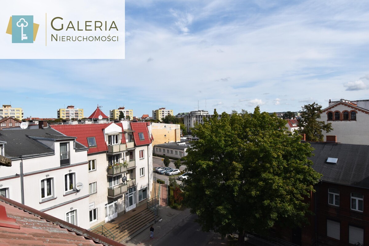 Elbląg GALERIA NIERUCHOMOŚCIZ pasji i miłości do nieruchomościNa sprzedaż: Rodzinne 4 pokojowe mieszkanie z duszą