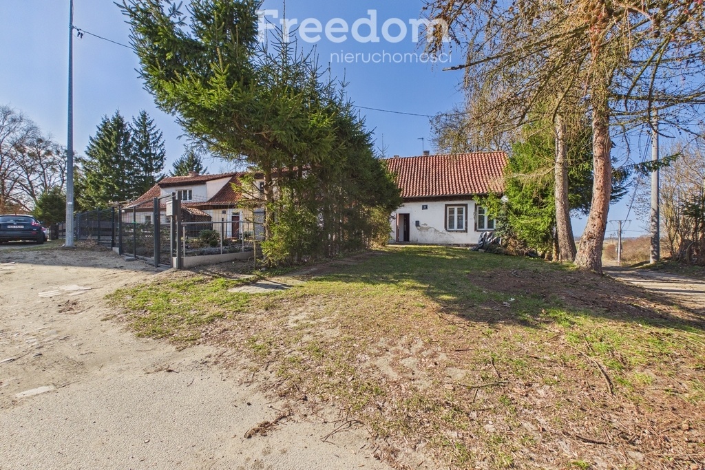 Elbląg FREEDOM NIERUCHOMOŚCISprzedam dom - Młynary, Kościelna. Na sprzedaż dom w zabudowie szeregowej (skrajny