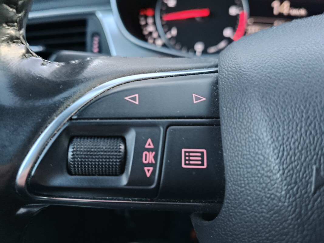 Elbląg Sprzedam bardzo zadbane w oryginalnym lakierze bezwypadkowe AUDI A6 C7 prywatnie 2,0 diesel skrzynia