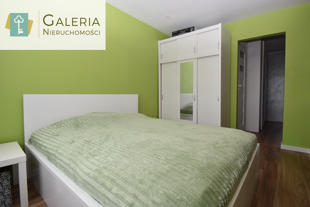 Elbląg GALERIA NIERUCHOMOŚCIZ pasji i miłości do nieruchomościNa sprzedaż: Trzypokojowe mieszkanie gotowe do