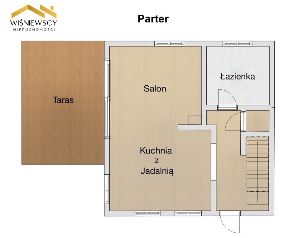 Elbląg WIŚNIEWSCY NIERUCHOMOŚCI Sp. z o.o.Sprzedam dom - Elbląg, Strumykowa. Oferta:
Na sprzedaż wyjątkowy dom w