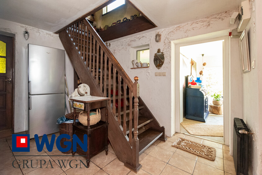 Elbląg WGN - NIERUCHOMOŚĆI oddział w Elblągu prezentuje bardzo niezwykły, klimatyczny i nietuzinkowy dom siedliskowy