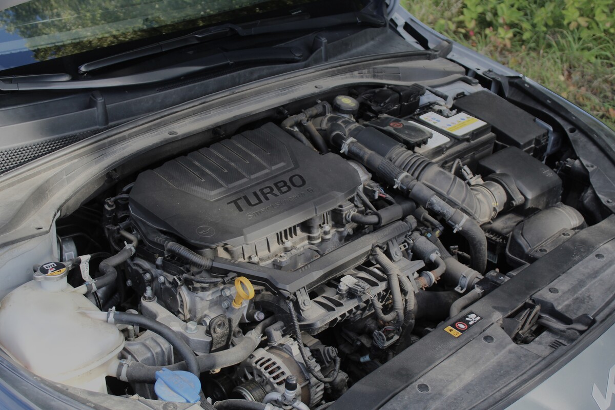 Elbląg KIA CEED III SW 1.5 TGDI Automat