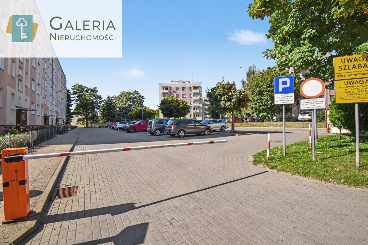 Elbląg GALERIA NIERUCHOMOŚCIZ pasji i miłości do nieruchomościNa sprzedaż: Funkcjonalne 3-pokojowe mieszkanieul.
