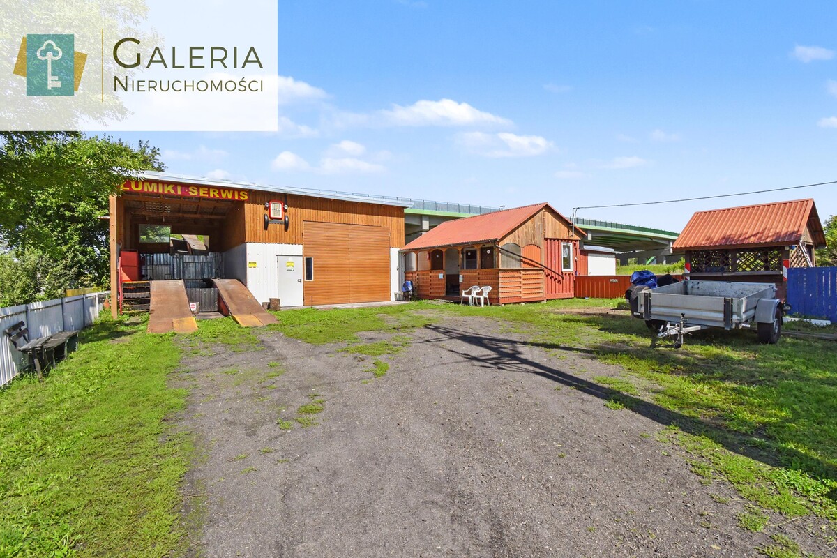 Elbląg GALERIA NIERUCHOMOŚCIZ pasji i miłości do nieruchomościNa sprzedaż: Dom + bar + warsztat | 5900 m²Raczki