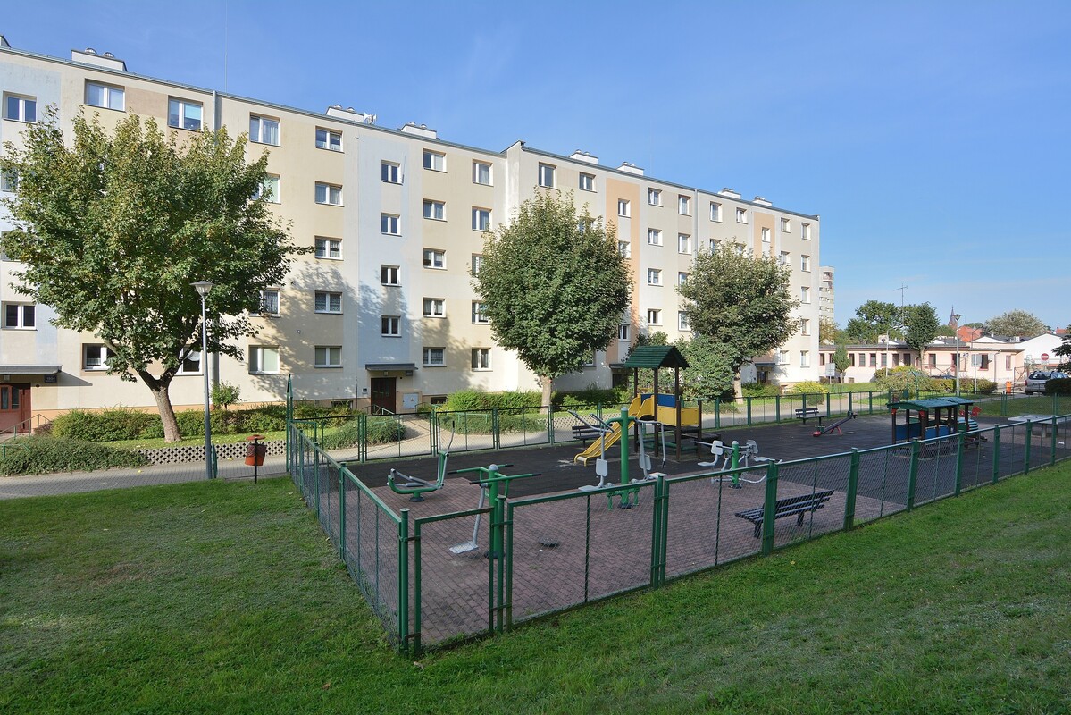 Elbląg WGN Nieruchomości Oddział Elbląg prezentuje MIESZKANIE NA SPRZEDAŻ, ELBLĄG, NA STOKU, ULICA ROBOTNICZA, 2 POKOJE,