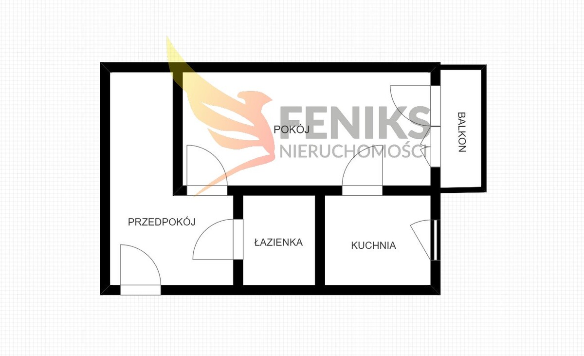 Elbląg FENIKS NIERUCHOMOŚCIPOLECA:KAWALERKA Z PANORAMĄ UL. MALBORSKACENA 250.000 ZŁ POWIERZCHNIA 32,2