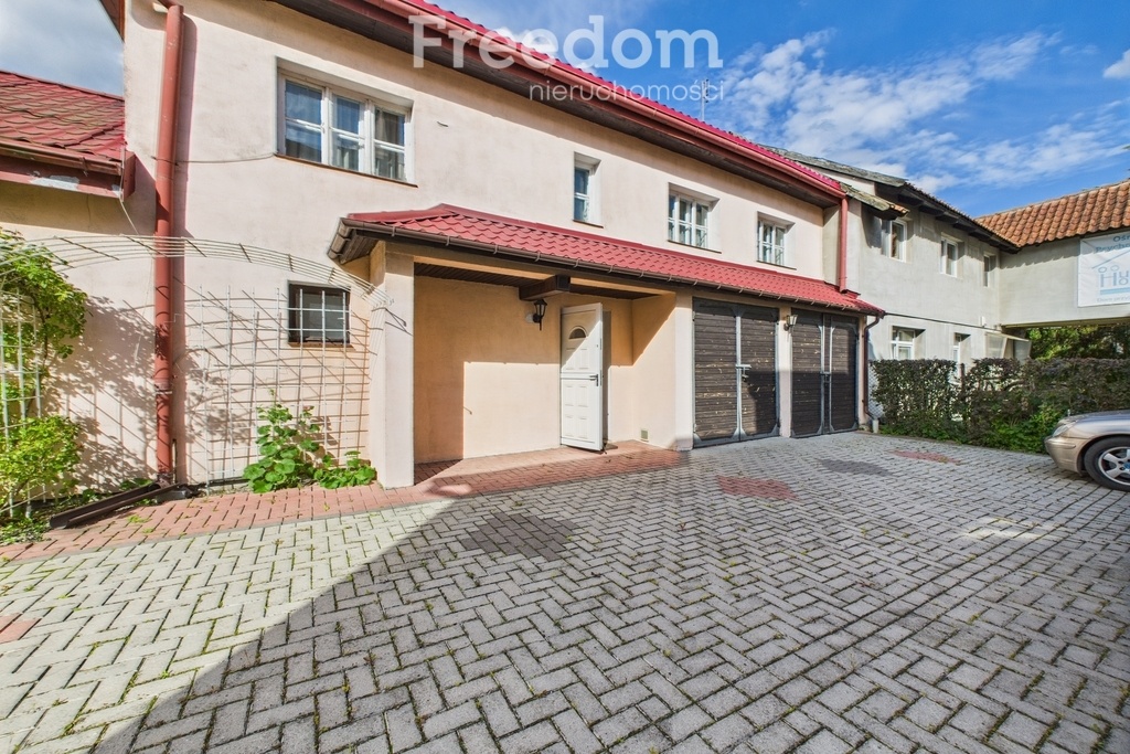 Elbląg FREEDOM NIERUCHOMOŚCISprzedam dom - Morąg, Targowa. Wyjątkowa nieruchomość o ogromnym potencjale – na