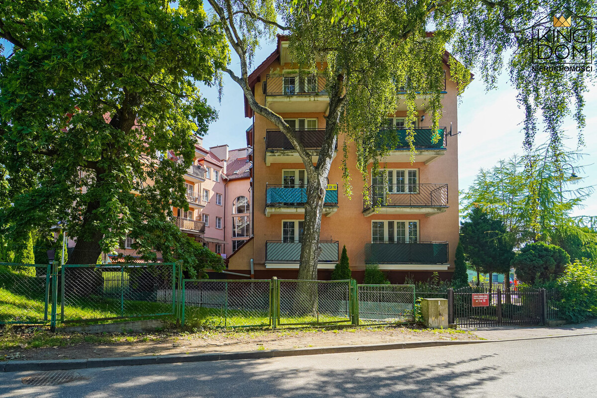 Elbląg 👑🏠 KINGDOM 🏠👑NIERUCHOMOŚCI BLISKO CIEBIE USTAWNE 2-POKOJOWE