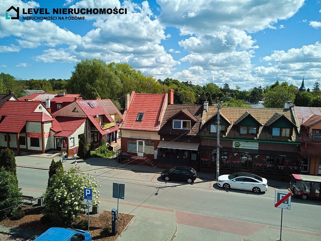 Elbląg LEVEL NIERUCHOMOŚCI Dom wielofunkcyjny w StegnieTrzy apartamenty94,63m2 NIERUCHOMOŚCI NA