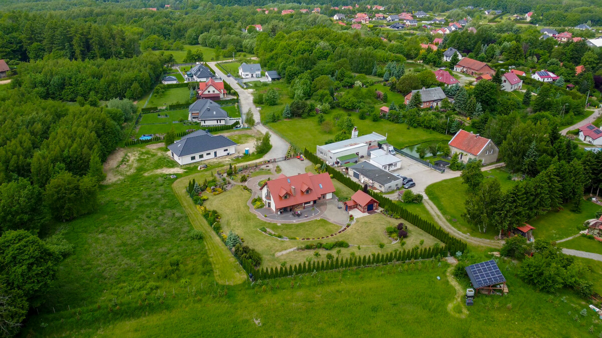 Elbląg TO MY SPRZEDAJEMYNIERUCHOMOŚCI W TYM MIEŚCIEBIURO NIERUCHOMOŚCIAMERICAN HOMEFOR SALE - DOM UL.