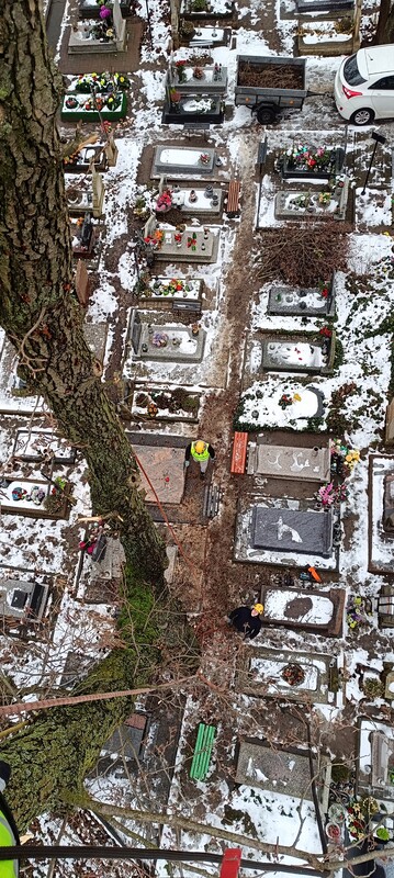 Elbląg PSW – Kompleksowe i Bezpieczne Usługi Wysokościowe z Wykorzystaniem Technik Alpinistycznych:Mycie,