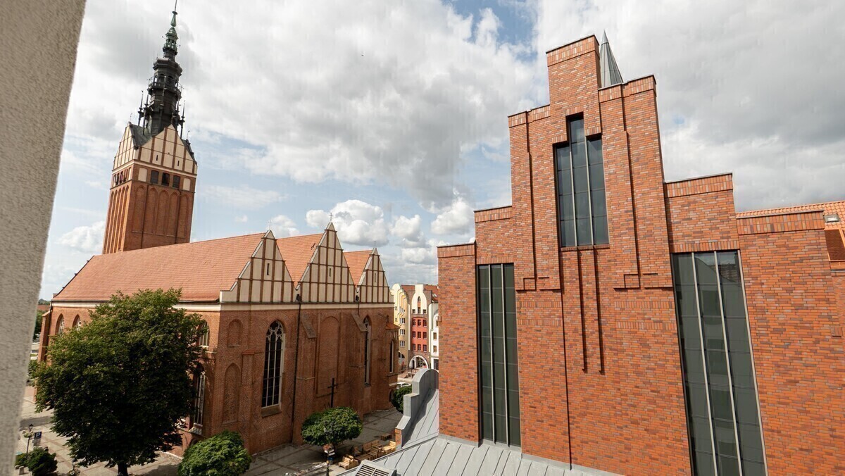 Elbląg TO MY SPRZEDAJEMYNIERUCHOMOŚCI W TYM MIEŚCIEBIURO NIERUCHOMOŚCIAMERICAN HOMEFOR SALE - APARTAMENT - STARY RYNEK