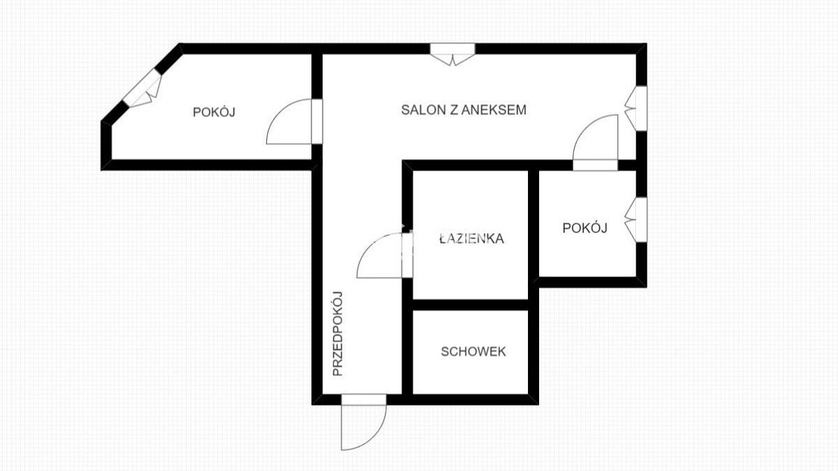 Elbląg FENIKS NIERUCHOMOŚCIPOLECA:3 POKOJOWE MIESZKANIE UL. GRUNWALDZKA 27CENA 265.000 ZŁ POWIERZCHNIA 44 M23 POKOJE