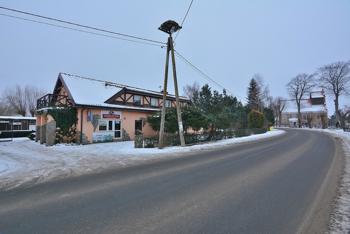 Elbląg WGN - NIERUCHOMOŚCI biuro w Elblągu poleca w dniu dzisiejszym na sprzedaż dom wolnostojący w miejscowości