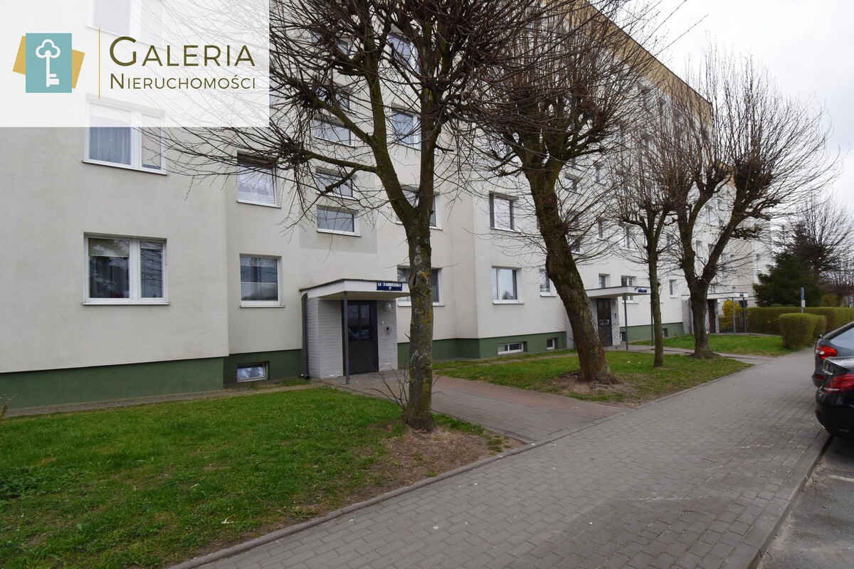 Elbląg GALERIA NIERUCHOMOŚCIZ pasji i miłości do nieruchomościNa sprzedaż: Trzy pokoje, parter, balkon, Nad